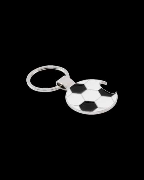 Football Bottle Opener Keyring