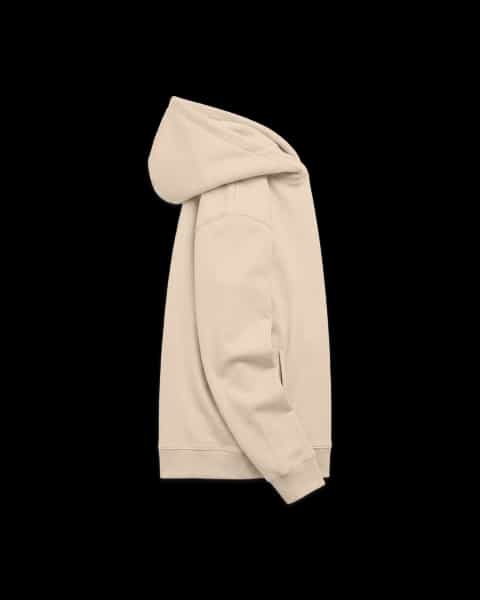 Side Pockets Hoodie