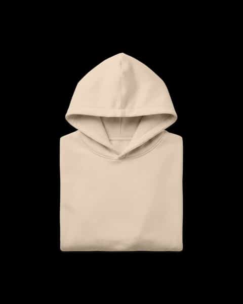 Side Pockets Hoodie
