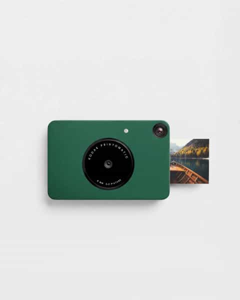 Instant Camera Kodak