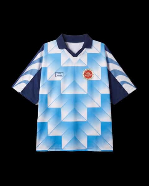 Bespoke Football Jersey