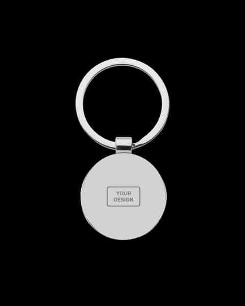 Football Keychain
