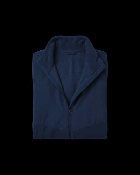 Fleece Zipper Jacket