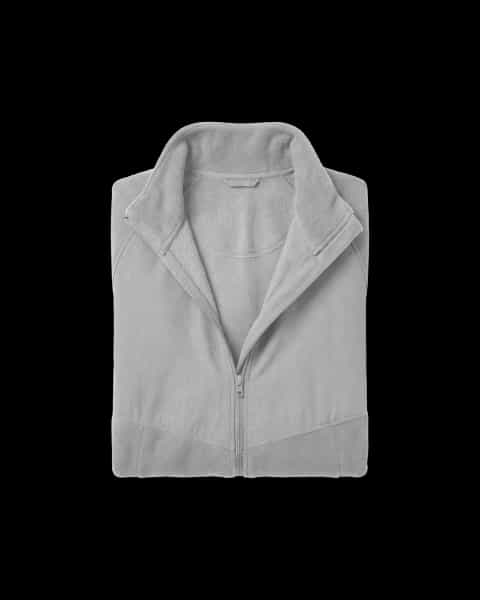 Fleece Zipper Jacket