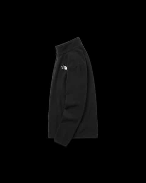 The North Face Quarter Zip Fleece Jacket