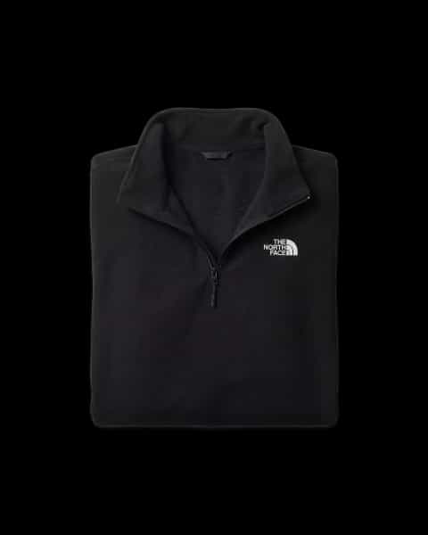 The North Face Quarter Zip Fleece Jacket