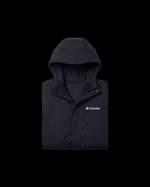 Columbia Men's Rain Jacket