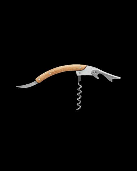 Double Corkscrew Waiter's Knife
