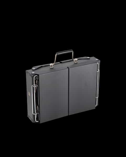InsideOut Portable BBQ