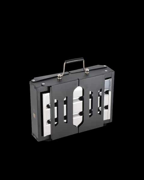 InsideOut Portable BBQ