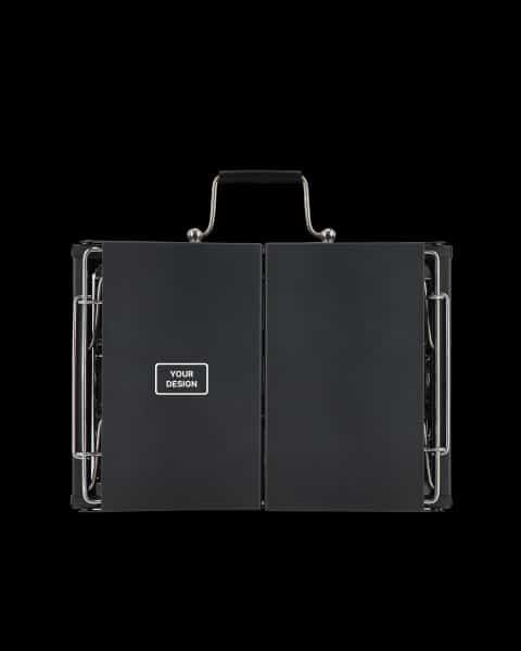 InsideOut Portable BBQ