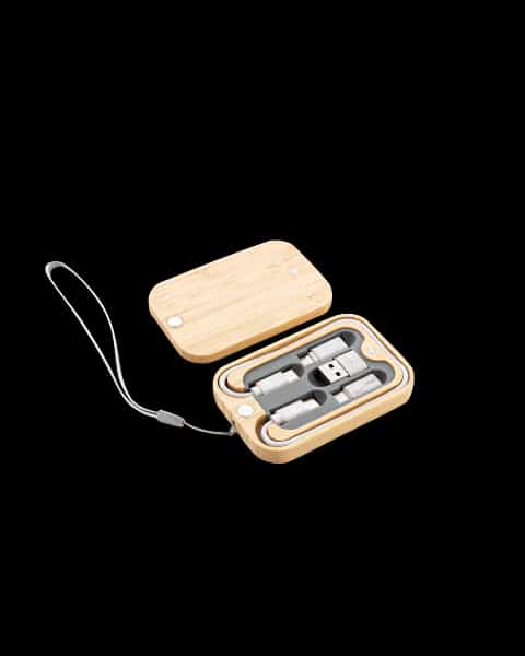 5-in-1 Traveller Charger