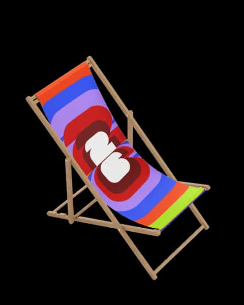 Beach Chair