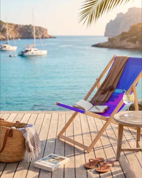 Beach Chair