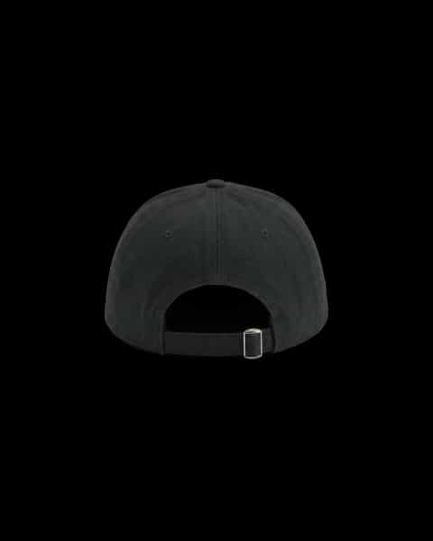 Structured 6 Panel Cap