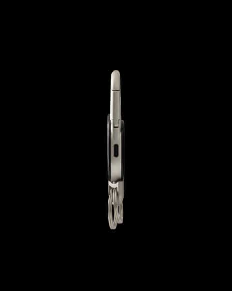 Dual Finder Keychain