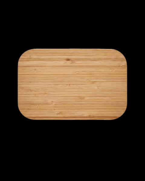 Glass Bamboo Lunchbox
