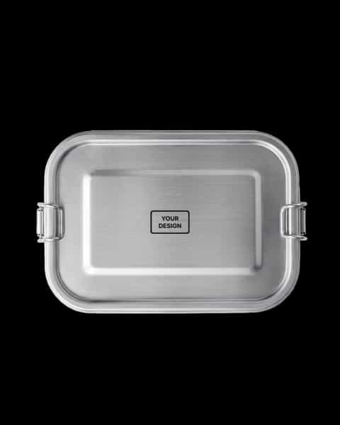 Stainless Steel Lunchbox