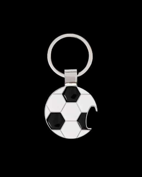 Football Bottle Opener Keyring