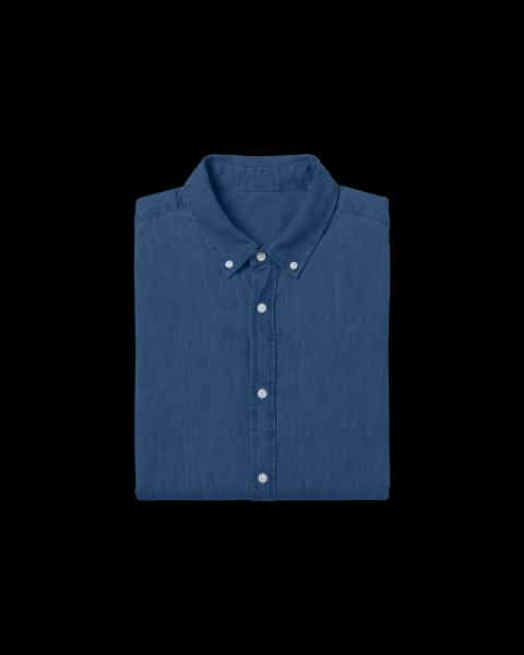 Women's Denim Shirt