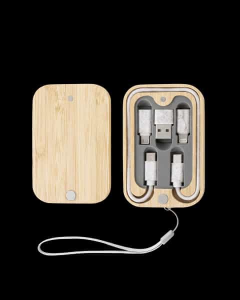 5-in-1 Traveller Charger