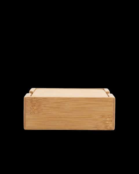 Bamboo Square Coasters