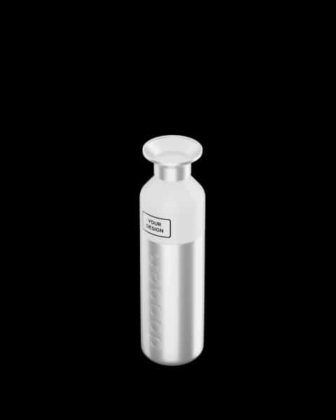Dopper Silver  · 490 ml