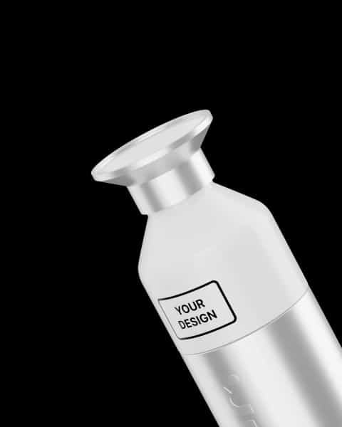 Dopper Silver  · 490 ml