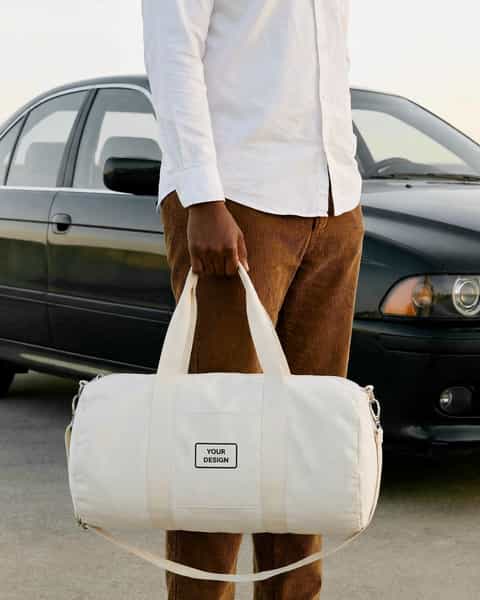 Weekend Duffel Bag