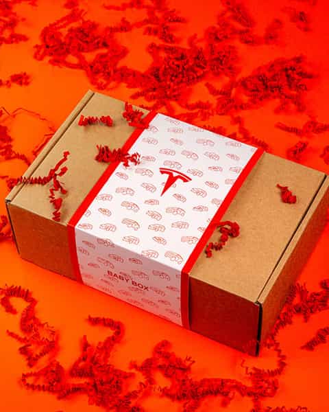 Sleeved Box