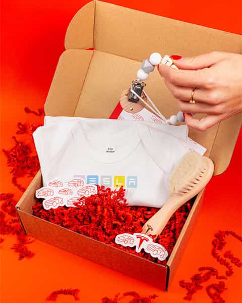 Sleeved Box