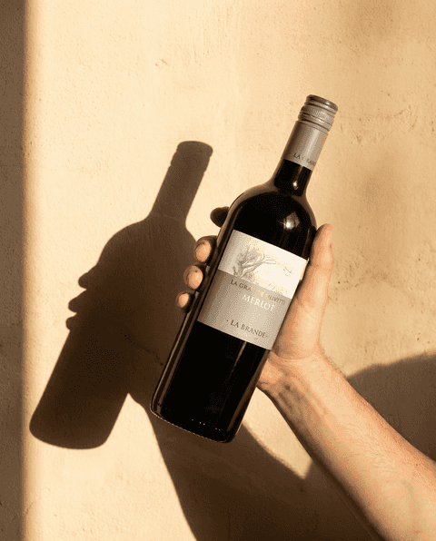 La Grande Olivette 75cl