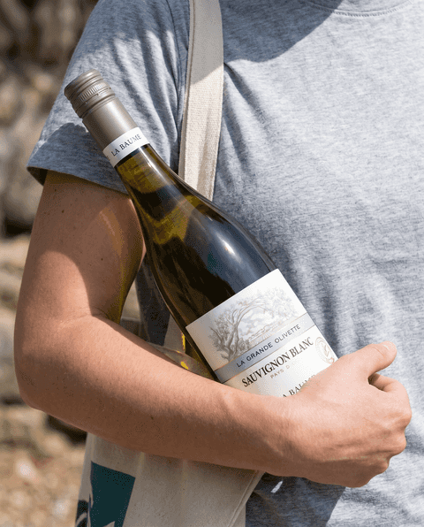 La Grande Olivette Sauvignon Blanc 75cl