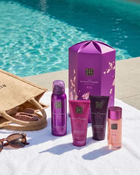 Rituals Small Gift Set - Yozakura