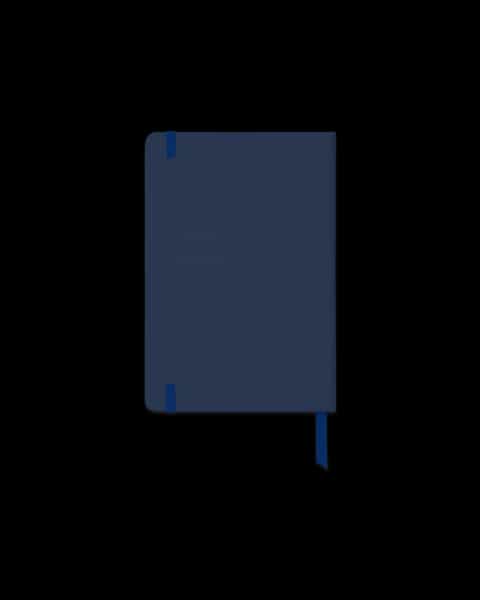 Hardcover Notebook