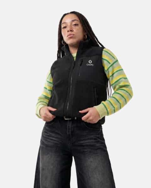 Liner Fleece Vest