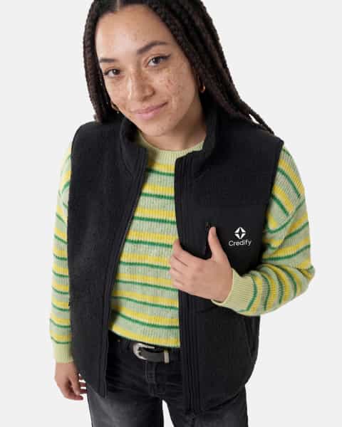 Liner Fleece Vest