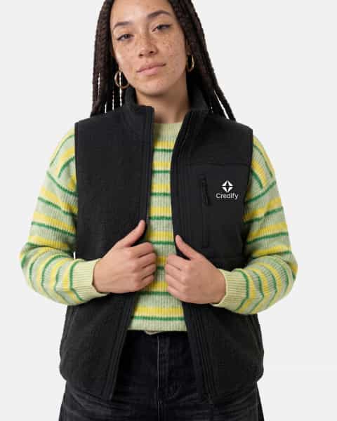 Liner Fleece Vest