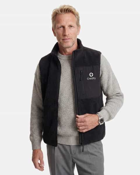 Liner Fleece Vest