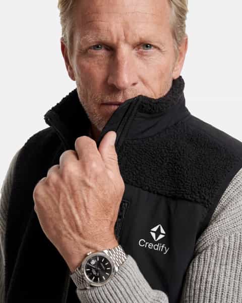 Liner Fleece Vest