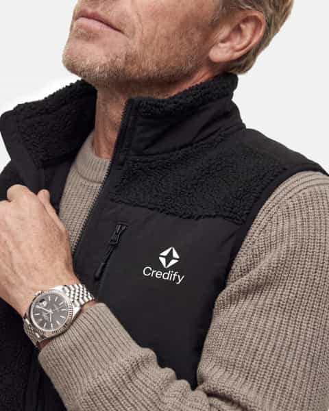 Liner Fleece Vest
