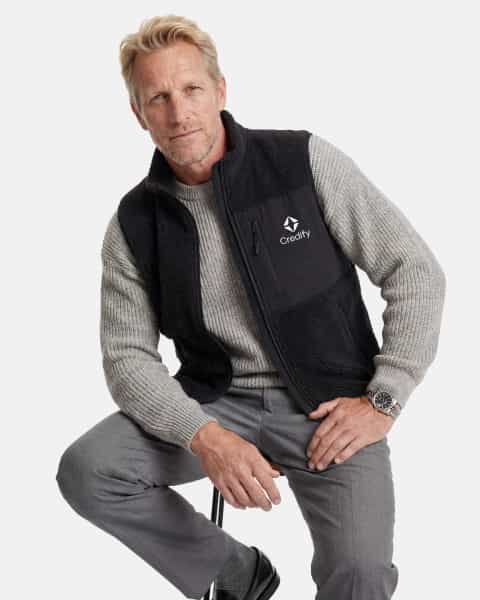 Liner Fleece Vest