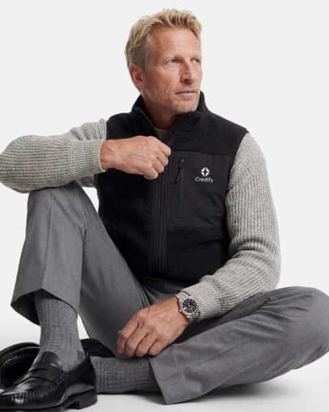 Liner Fleece Vest