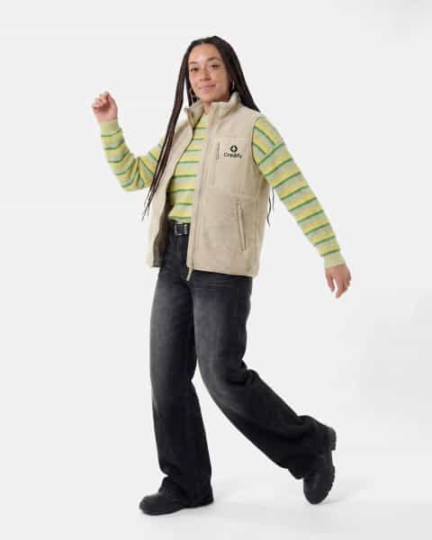 Liner Fleece Vest