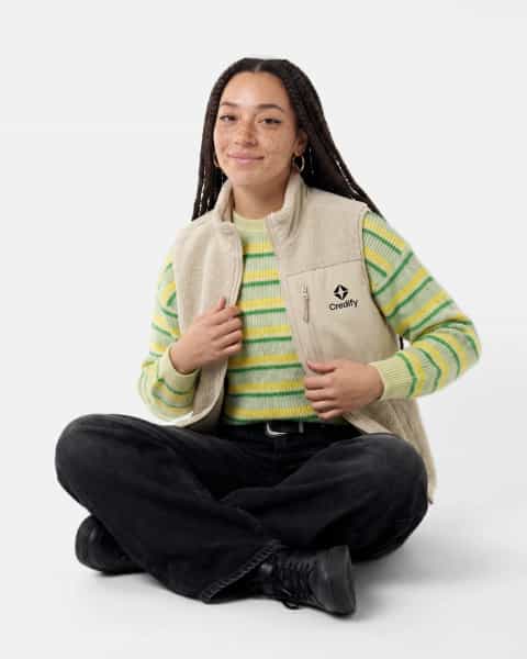 Liner Fleece Vest