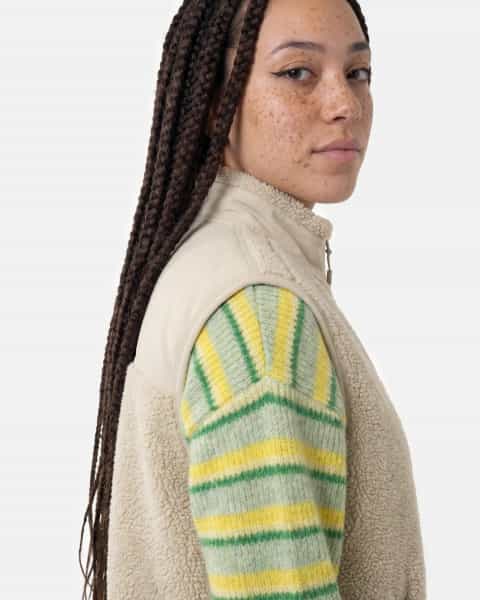Liner Fleece Vest