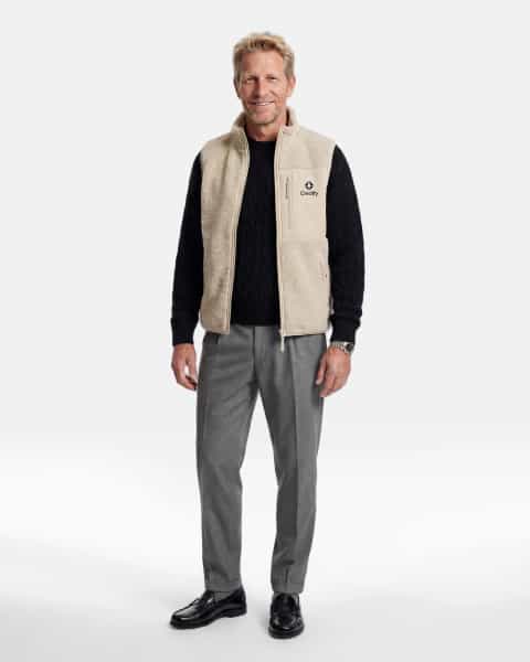 Liner Fleece Vest