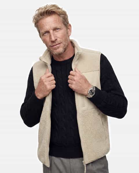 Liner Fleece Vest