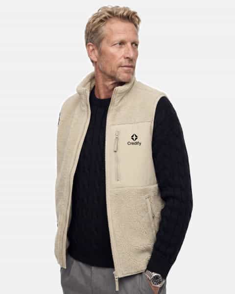 Liner Fleece Vest