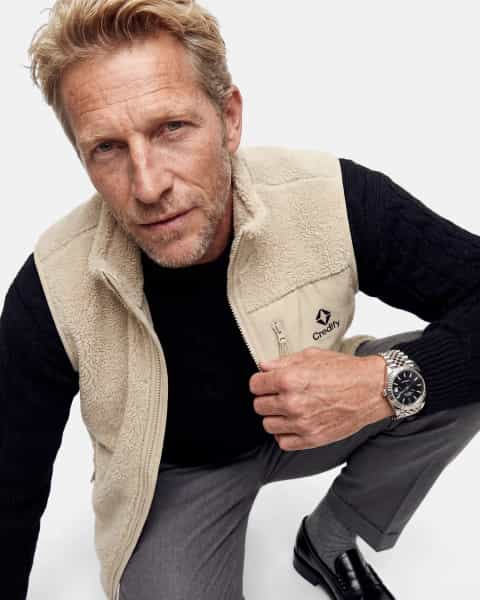 Liner Fleece Vest